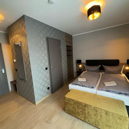 Pension Meeresluft Rostock Extérieur photo