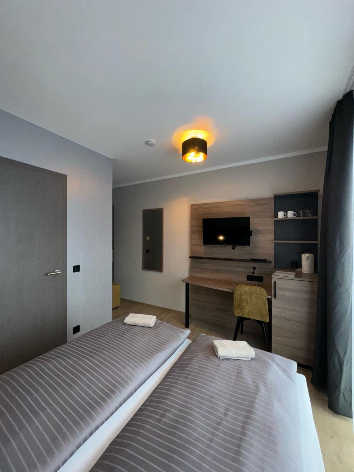 Pension Meeresluft Rostock Extérieur photo