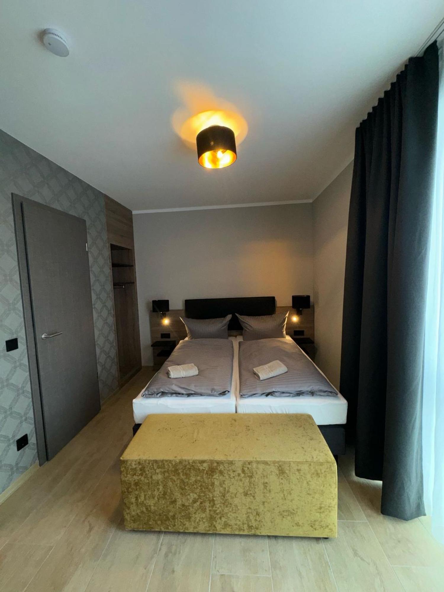 Pension Meeresluft Rostock Extérieur photo