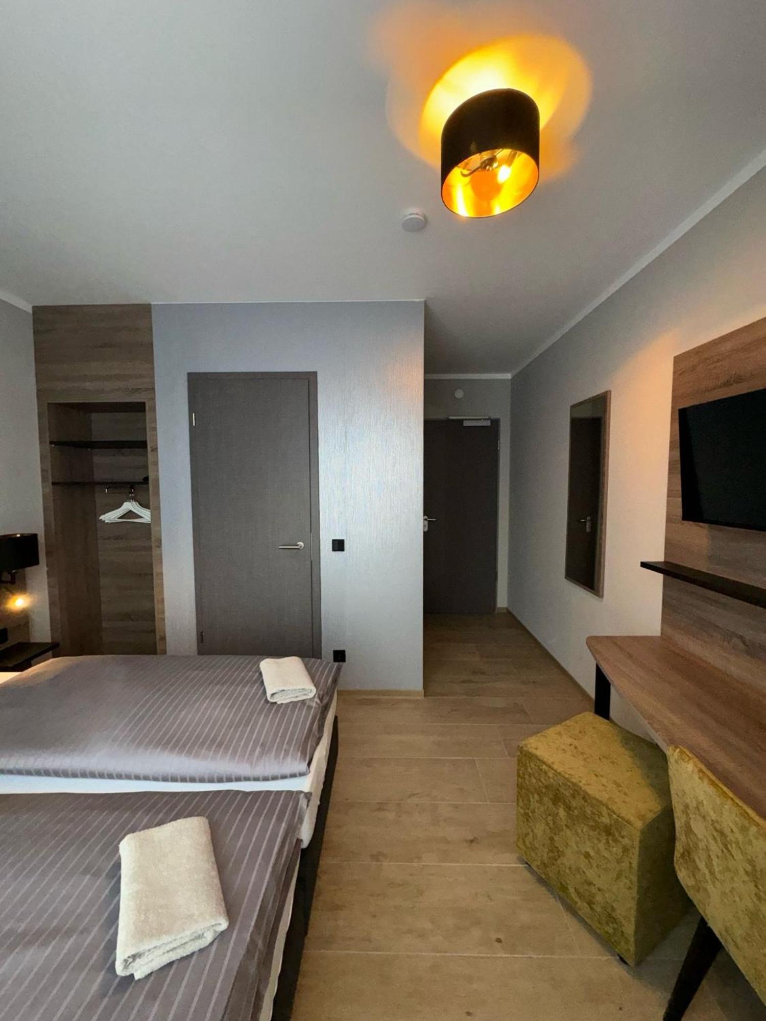 Pension Meeresluft Rostock Extérieur photo