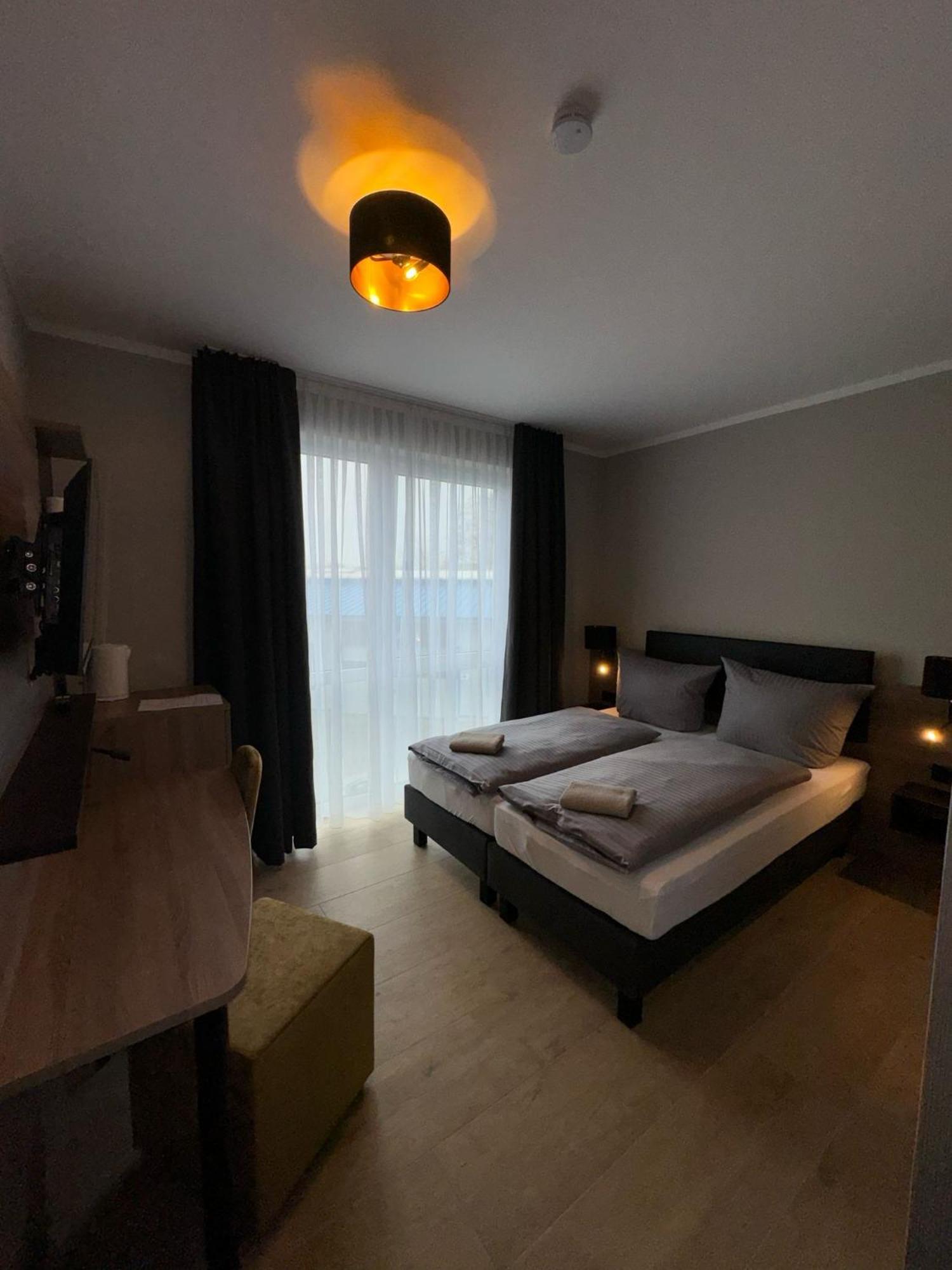 Pension Meeresluft Rostock Extérieur photo