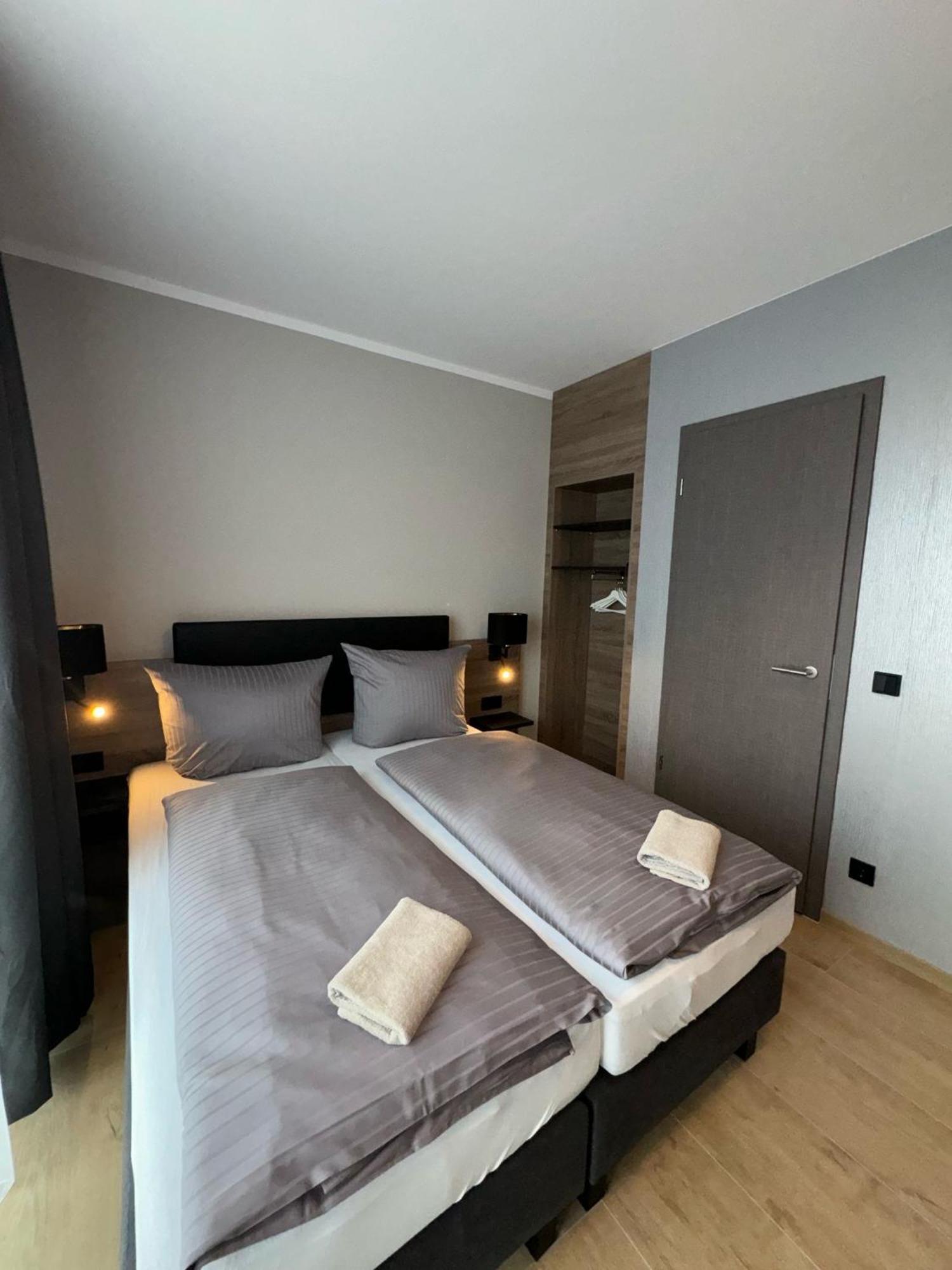 Pension Meeresluft Rostock Extérieur photo