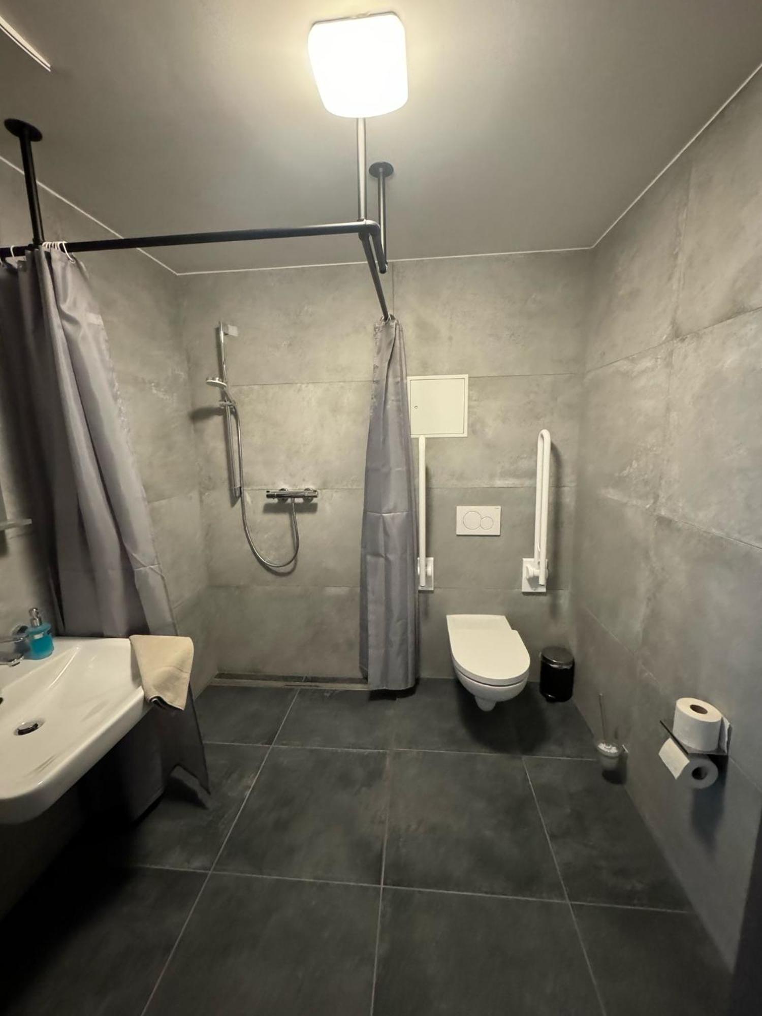 Pension Meeresluft Rostock Extérieur photo