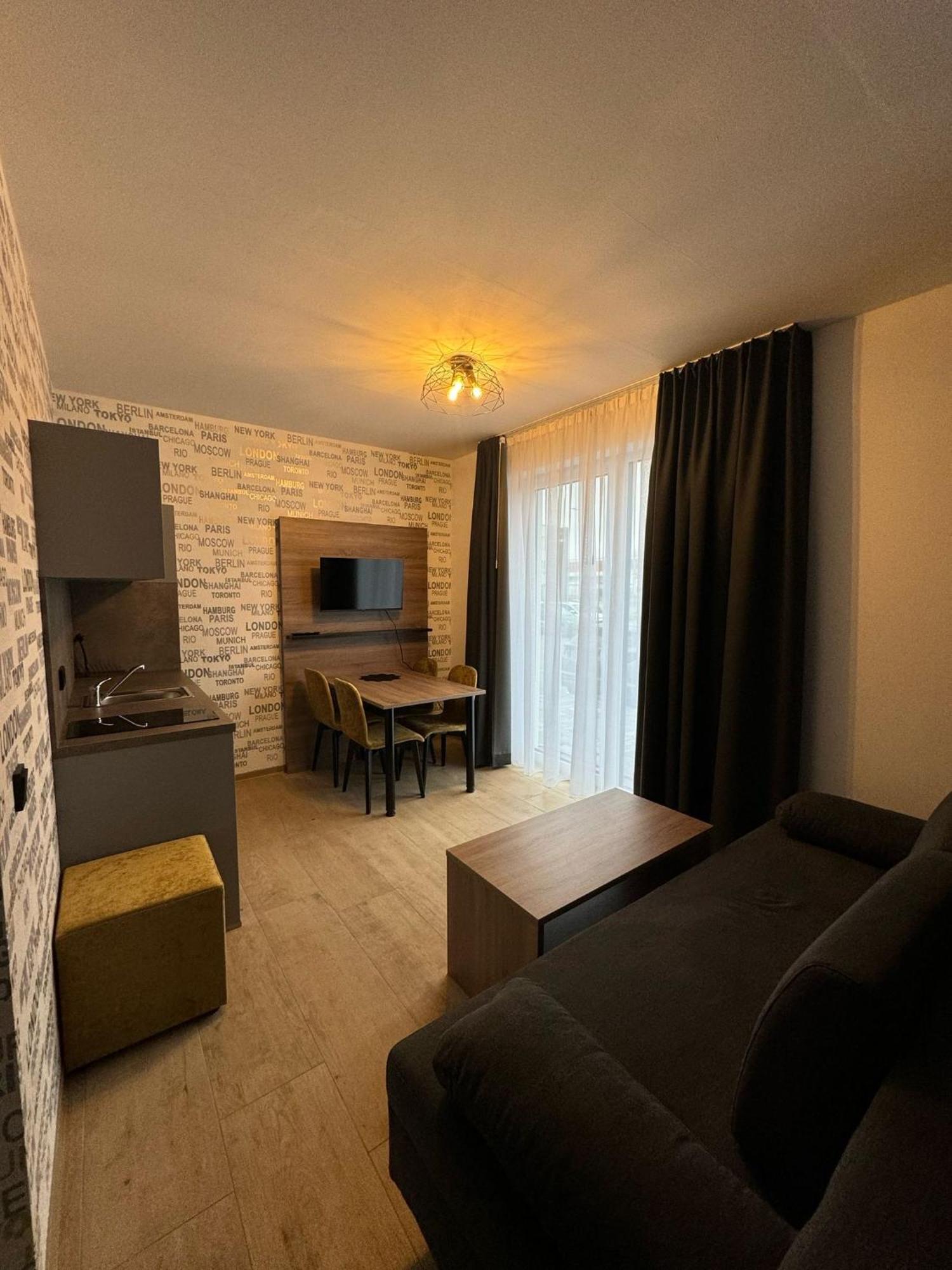 Pension Meeresluft Rostock Extérieur photo